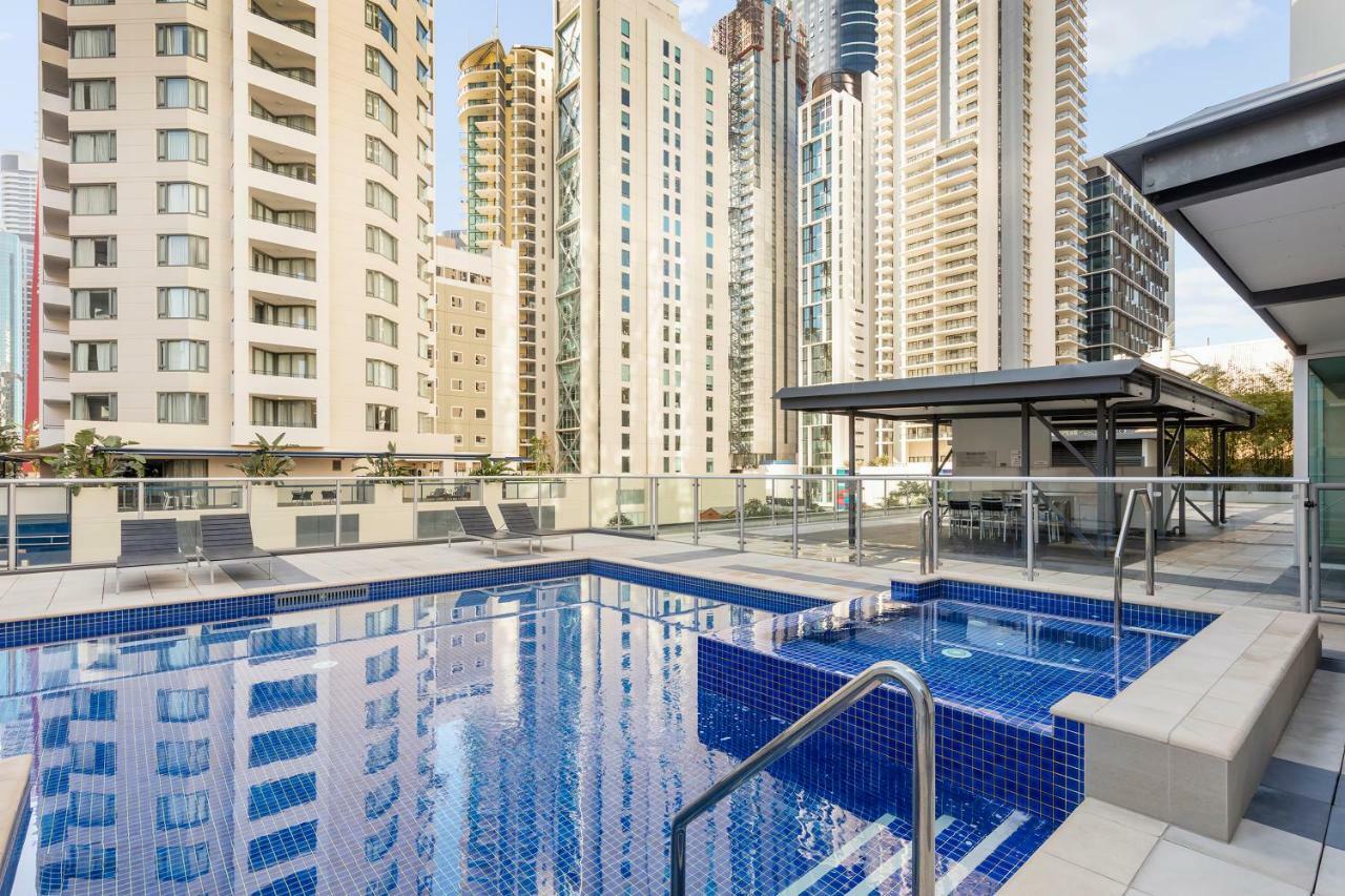 Apartments @ 108 Albert Brisbane Kültér fotó
